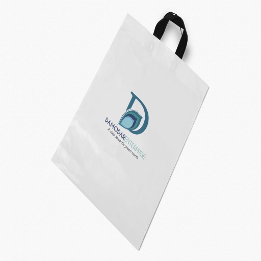 ECO FRIENDLY SHOPPING BAG